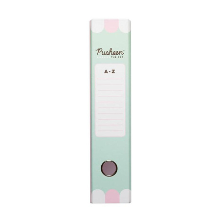 Pusheen - Classeur de collection Foodie (2 anneaux)