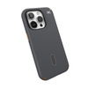 Speck Presidio2 Pro ClickLock & MagSafe - iPhone 15 Pro Tasche (Holzkohle Grau / Cool Bronze)