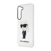 Karl Lagerfeld IML NFT Ikonik - Etui Samsung Galaxy S23 (transparent)