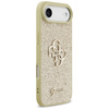 Guess Fixed Glitter Big 4G - Hülle iPhone Air (gold)