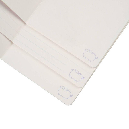 Pusheen - Set de carnets A5 de la collection Moments 3 pcs.