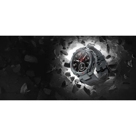 Xiaomi Amazfit T-Rex - Smartwatch (terepszínű zöld)