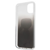 Karl Lagerfeld Iconic Karl Gradient - pouzdro pro iPhone 11 Pro Max (černé)