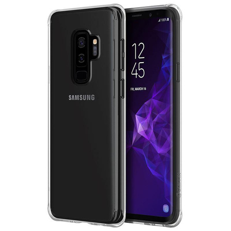 Griffin Reveal - Samsung Galaxy S9+ Tasche (Transparent)