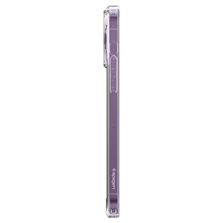 Spigen Ultra Hybrid MagSafe - pouzdro pro iPhone 14 Pro Max (Frost Clear)