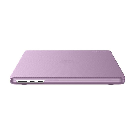 Incase Hardshell - pouzdro pro MacBook Air 13,6” M4 (2025) / M3 (2024) / M2 (2022) (Dots/Ice Pink)