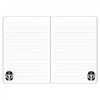 Star Wars - Carnet de notes / Bloc-notes A5 Le Mandalorien