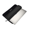 TUCANO Velluto 2 - Custodia MacBook Air 13" (M4/M3/M2/M1/2025-2018) / Pro 13" / Laptop 12" (nero)