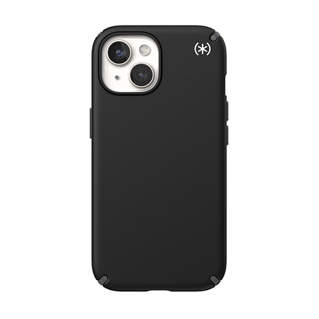 Speck Presidio2 Pro - Case iPhone 16e / iPhone 15 / iPhone 14 / iPhone 13 (Black / Slate Grey / White)