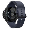 Spigen Rugged Armor - Gehäuse für Samsung Galaxy Watch 7 44 mm (Mattschwarz)