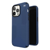 Speck Presidio2 Grip MagSafe - Rutschfestes Gehäuse für iPhone 14 Pro Max (Küstenblau / Schwarz / Weiß)