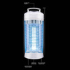 Grundig - Insekticidní lampa pro 230 V