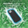 Speck Presidio2 Grip Magsafe - pouzdro pro iPhone 16e / iPhone 15 / iPhone 14 / iPhone 13 (černé / břidlicově šedé / bílé)