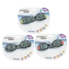 Bestway - lunettes de natation (noires)