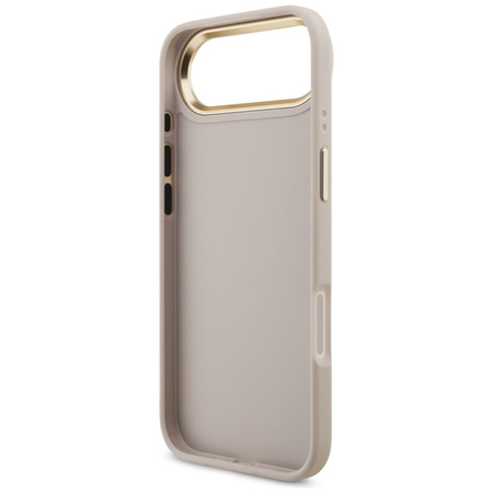 Etui do iPhone Air Guess Classic Oryginalne Różowy Modny Pokrowiec Case