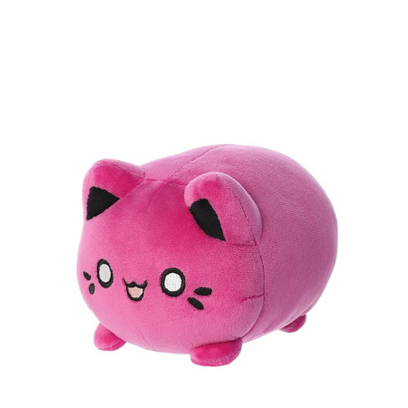Tasty Peach - Mascotte en peluche de 9 cm Cosmic Purple Meowchi