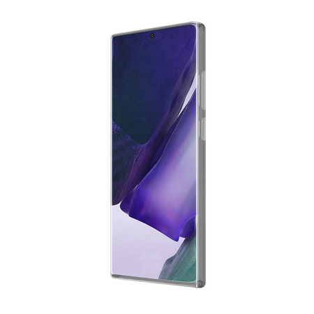 Crong Crystal Slim Cover - Samsung Galaxy Note 20 Ultra Case (transparent)