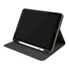 Pouzdro Tucano Up Plus - Pouzdro pro iPad 10,9" (2022) s magnetem a stojánkem a držákem Apple Pencil (černé)
