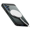 Spigen Tough Armor MagSafe - Gehäuse für Samsung Galaxy S25+ (Abyss Grün)