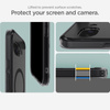 Spigen Ultra Hybrid MagSafe - étui pour Google Pixel 9a (Frost Black)