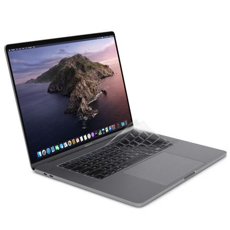 Moshi ClearGuard MB - Překrytí klávesnice MacBook Pro 16" / MacBook Pro 13" 2020 (rozložení EU)