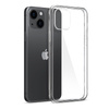 3mk átlátszó tok - tok iPhone 15 készülékhez (átlátszó)