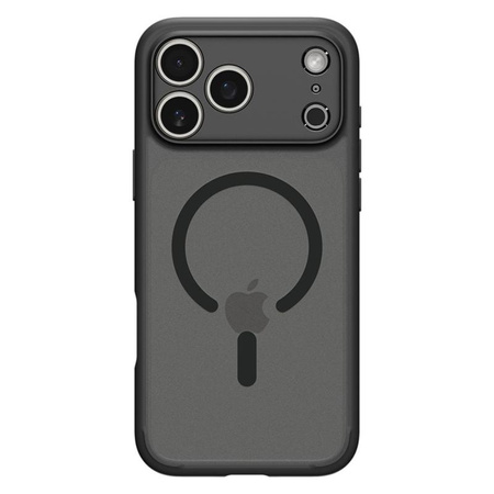 ETUI DO IPHONE 17 PRO do MAGSAFE SPIGEN ULTRA HYBRID ORYGINALNE MAGNETYCZNE