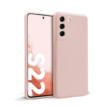Crong Color Cover - Samsung Galaxy S22 Case (pink)