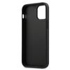 Guess Python Collection - iPhone 12 mini Tasche (braun)