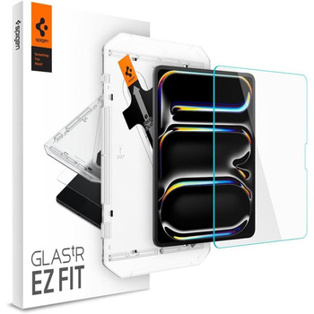 Spigen GLAS.TR EZ FIT - Gehärtetes Glas für iPad Pro 13" (M5, 2025 / M4, 2024)  (Transparent)