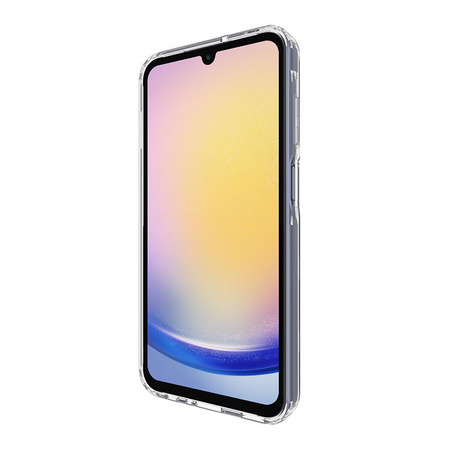 Case-Mate Tough Clear - étui pour Samsung Galaxy A25 5G (Transparent)