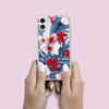 Crong Flower Case – Case for iPhone 11 (pattern 03)