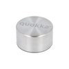 Quokka Solid - Termo láhev z nerezové oceli 510 ml (Blue Rock)