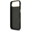 ETUI DO IPHONE AIR do MAGSAFE GUESS CZARNE ORYGINALNE ELEGANCKIE MODNE