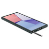 Spigen Thin Fit - tok Samsung Galaxy S24 Ultra (mélységzöld)