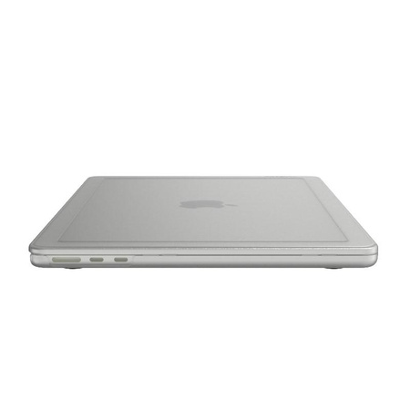 Incase Edge Hardshell Case - Case for MacBook Air 13" M4 (2025) / M3 (2024) / M2 (2022) (Clear)