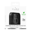 Puro Tempered Glass Camera Lens Protector - Schutzglas für iPhone 14 / iPhone 14 Plus Kamera