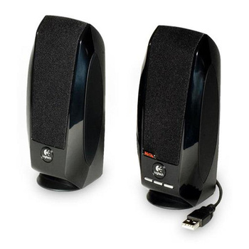 Logitech S-150 - USB hangszórókészlet 1,2 W (fekete)