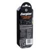 Energizer HardCase - Nabíječka do auta 2x USB-A 17W 3,4A + kabel Lightning s certifikací MFi (černá)