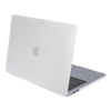 Tucano Nido Hard Shell - Obudowa MacBook Air 15" M4 (2025) / M3 (2024) / M2 (2023) (przezroczysty)
