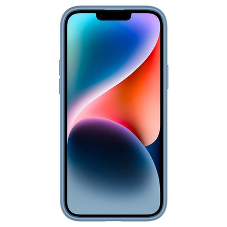 Spigen Ultra Hybrid - Hülle für iPhone 14 (Sierra Blue)