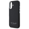 Karl Lagerfeld Hotel RSG - iPhone 16 tok (fekete)