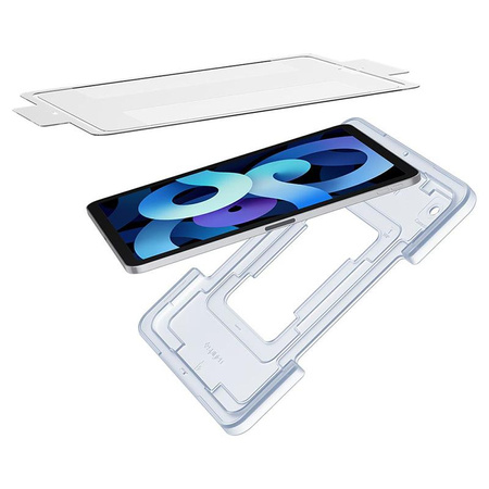 Spigen GLAS.TR EZ FIT - gehärtetes Glas für Apple iPad Pro 11" / iPad Air 10.9” (5-4 gen.) (Transparent)