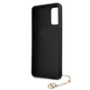 Kolekce Guess 4G Charms - pouzdro pro Samsung Galaxy A32 5G (hnědé)