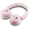 Hello Kitty Face Logo - Casque intra-auriculaire sans fil Bluetooth V5.3 (rose)