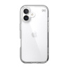 Speck Presidio Perfect-Clear - iPhone 17 Hülle (Transparent)