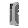 Speck Presidio Grip - Samsung Galaxy Note 10 Tasche (Marmor Grau/Anthrazit Grau)