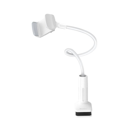 Borofone - countertop mount for smartphone, white