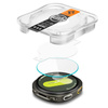 SZKŁO HARTOWANE NA EKRAN DO GALAXY WATCH 8 40 mm, Spigen, Ochronne, 2szt