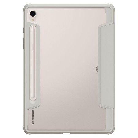 Spigen Ultra Hybrid Pro - pouzdro pro Samsung Galaxy Tab S9 11" (šedé)